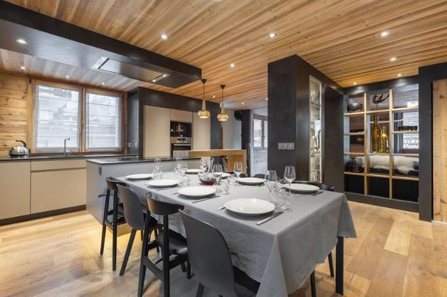 Appartements Plein Sud - La Clusaz