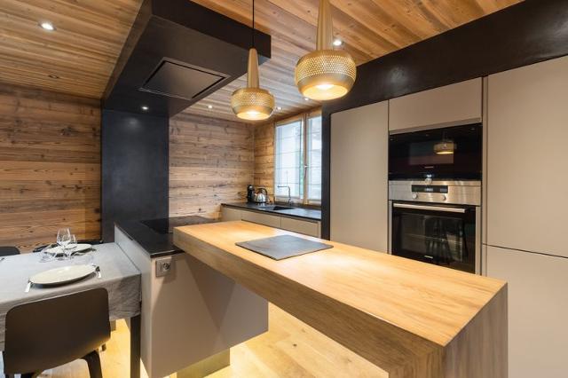 Appartements Plein Sud - La Clusaz