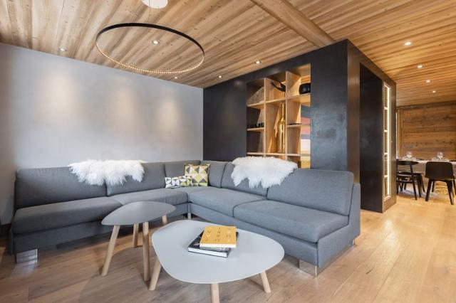 Appartements Plein Sud - La Clusaz