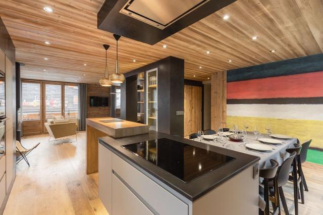 Appartements Plein Sud - La Clusaz