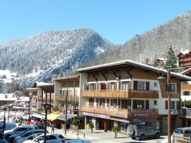 Appartements Plein Sud - La Clusaz