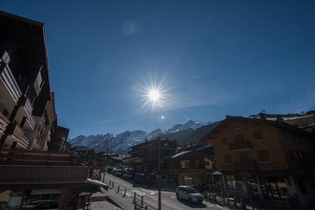 Appartements Plein Sud - La Clusaz