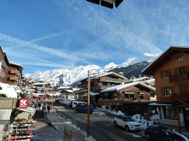 Appartements Plein Sud - La Clusaz