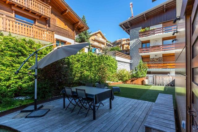 Appartements Plein Sud - La Clusaz