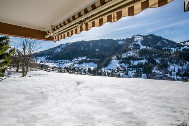 Appartements Pre Vincent A - La Clusaz