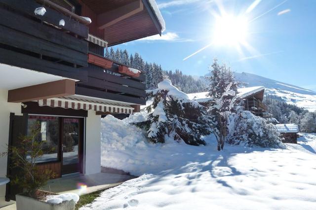 Appartements Pre Vincent A - La Clusaz