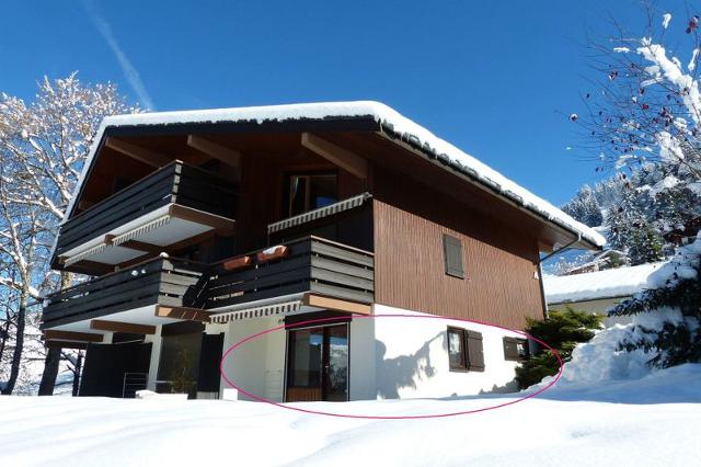 Appartements Pre Vincent A - La Clusaz