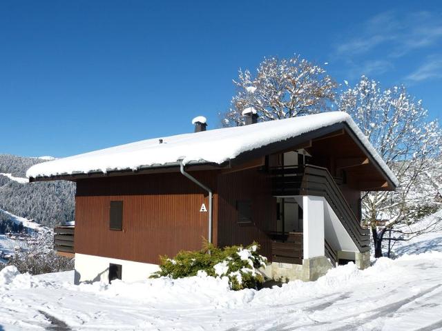 Appartements Pre Vincent A - La Clusaz