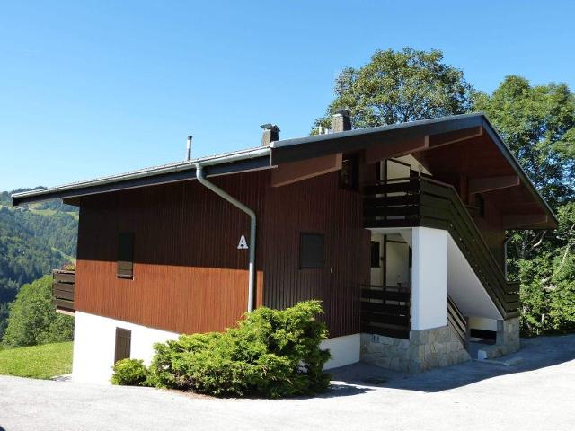 Appartements Pre Vincent A - La Clusaz
