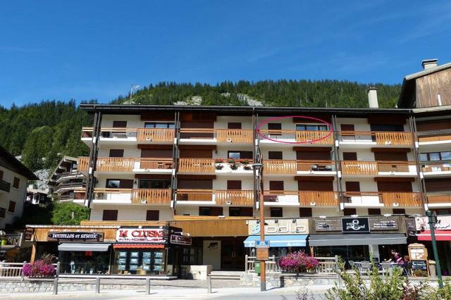 Appartements Renarde - La Clusaz