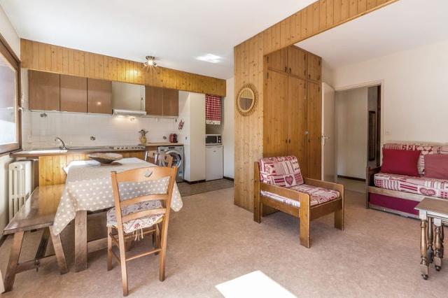 Appartements Renarde - La Clusaz