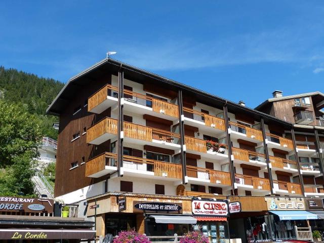 Appartements Renarde - La Clusaz