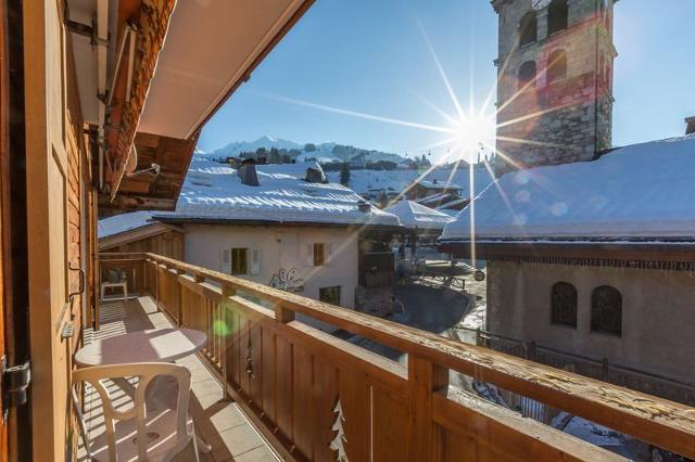 Appartements Residence De L'eglise - La Clusaz