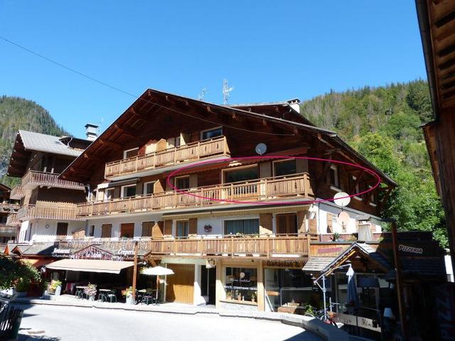 Appartements Residence De L'eglise - La Clusaz