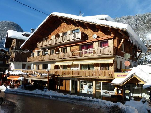 Appartements Residence De L'eglise - La Clusaz