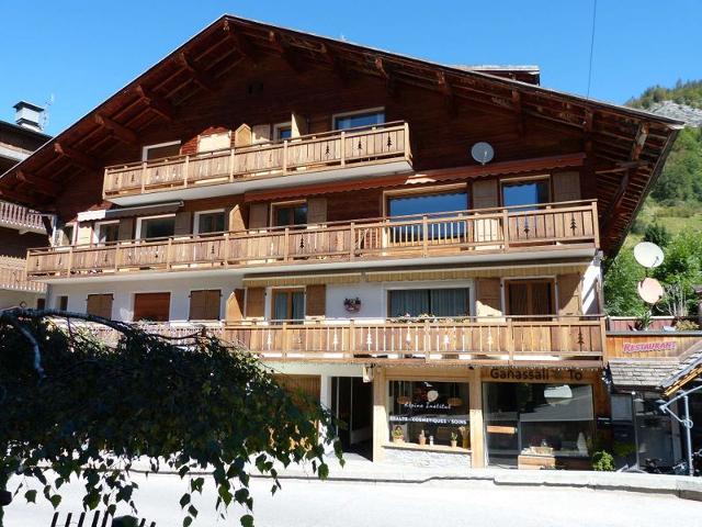 Appartements Residence De L'eglise - La Clusaz