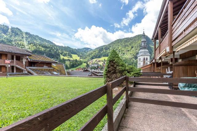 Appartements Residence Du Centre C - La Clusaz