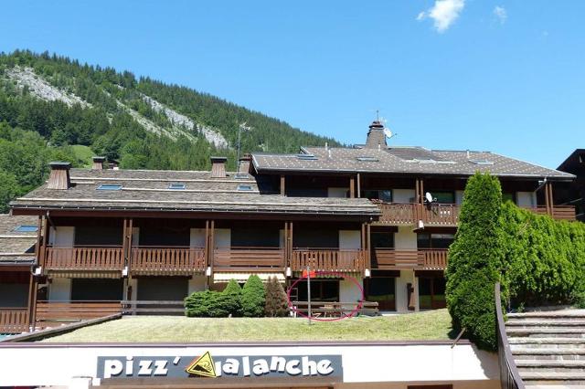 Appartements Residence Du Centre C - La Clusaz