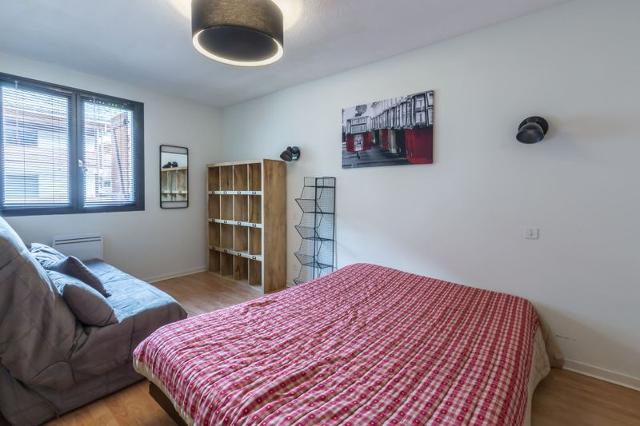 Appartements Residence Du Centre C - La Clusaz