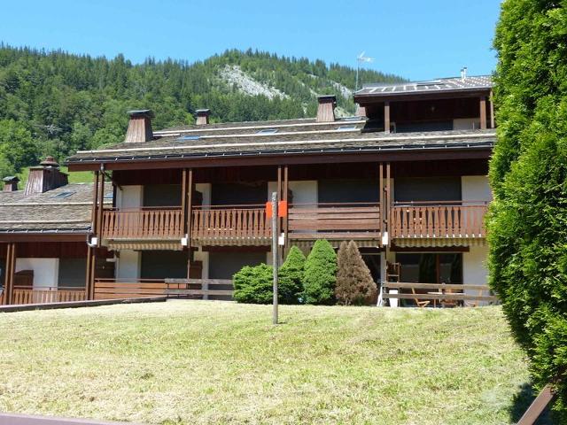 Appartements Residence Du Centre C - La Clusaz