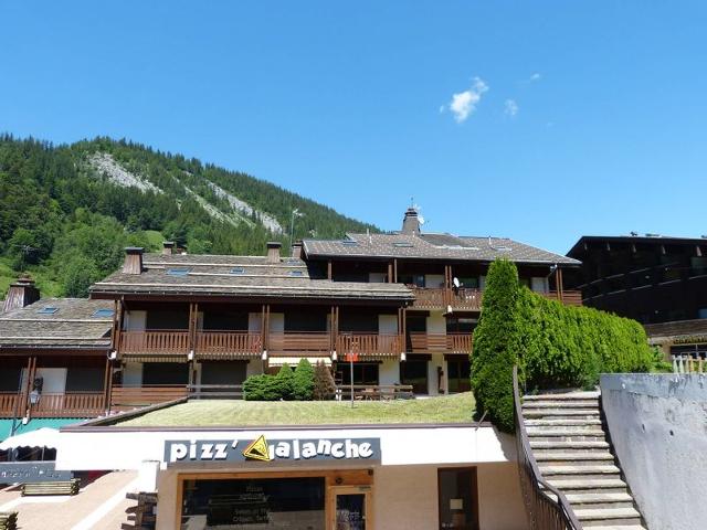 Appartements Residence Du Centre C - La Clusaz