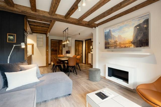Appartements Residence Du Centre D - La Clusaz