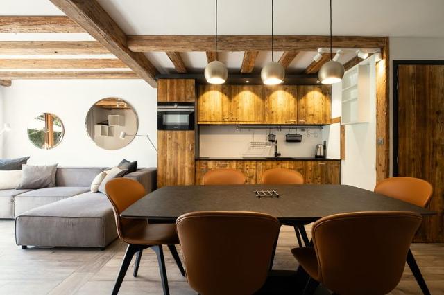 Appartements Residence Du Centre D - La Clusaz
