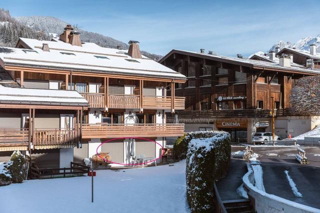Appartements Residence Du Centre D - La Clusaz