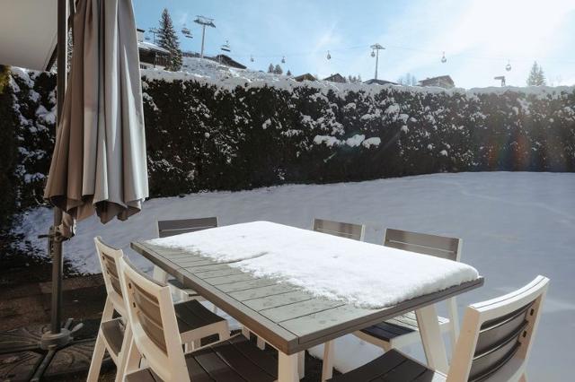 Appartements Residence Du Centre D - La Clusaz