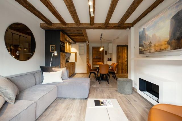 Appartements Residence Du Centre D - La Clusaz