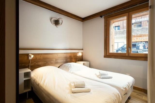 Appartements Residence Du Centre D - La Clusaz