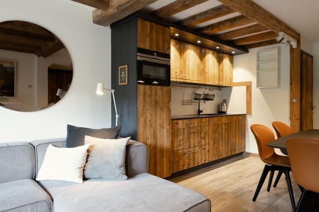 Appartements Residence Du Centre D - La Clusaz