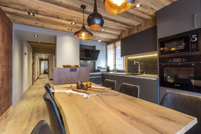 Appartements Residence Du Centre D - La Clusaz
