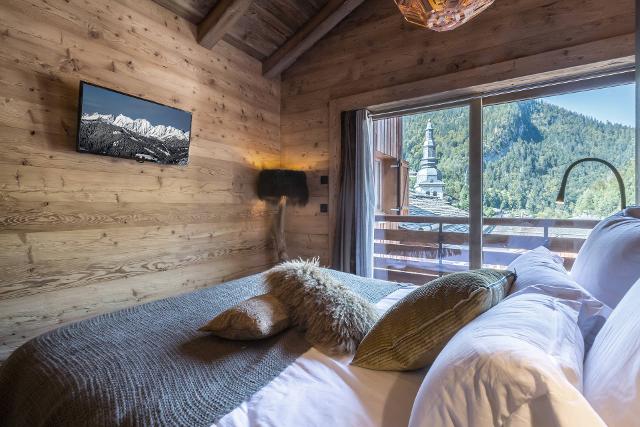 Appartements Residence Du Centre D - La Clusaz