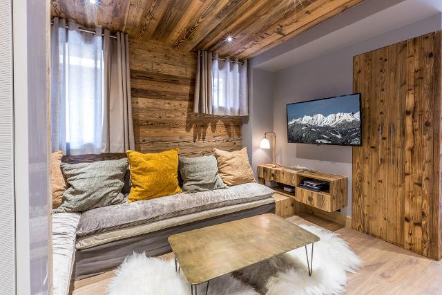 Appartements Residence Du Centre D - La Clusaz