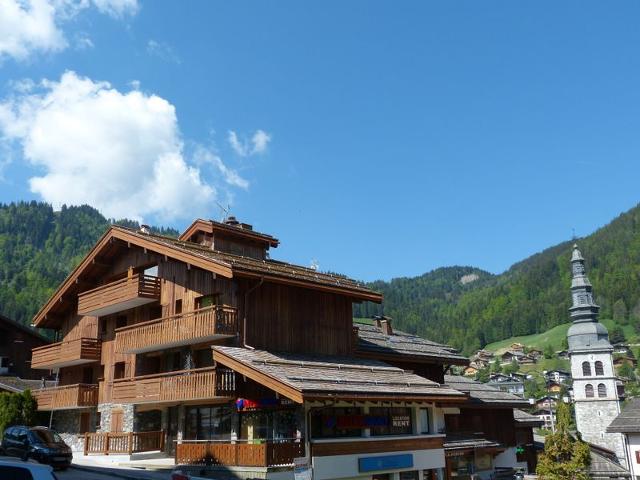 Appartements Residence Du Centre D - La Clusaz