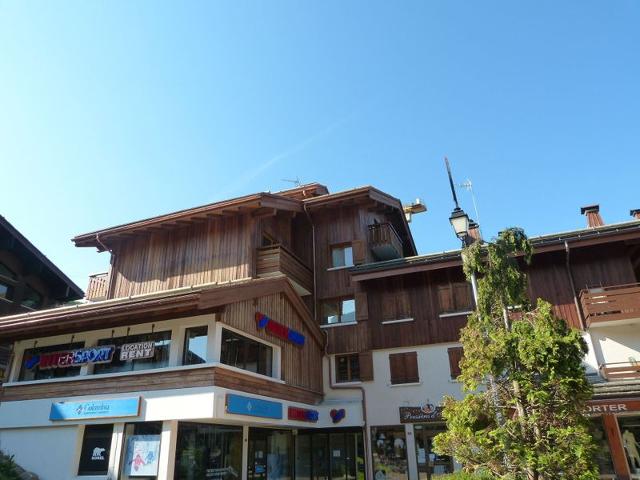 Appartements Residence Du Centre D - La Clusaz