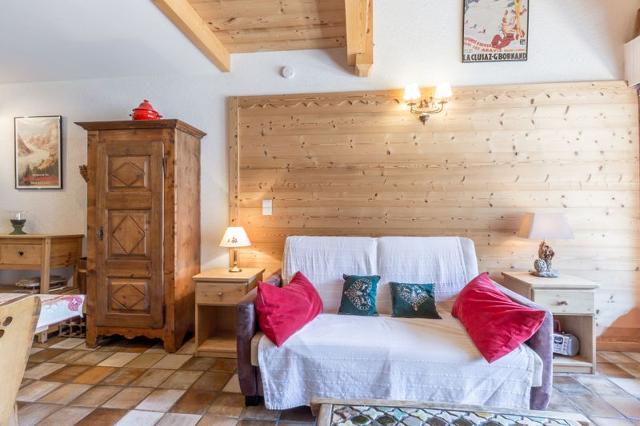 Appartements Riante Colline - La Clusaz