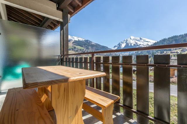 Appartements Riante Colline - La Clusaz