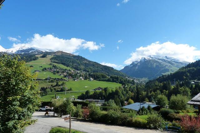 Appartements Riante Colline - La Clusaz