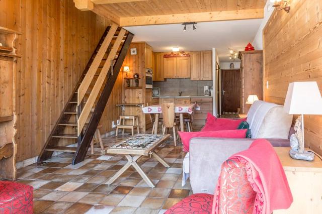 Appartements Riante Colline - La Clusaz