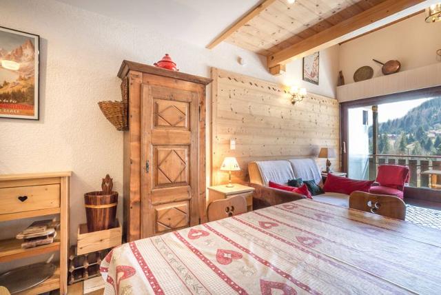 Appartements Riante Colline - La Clusaz