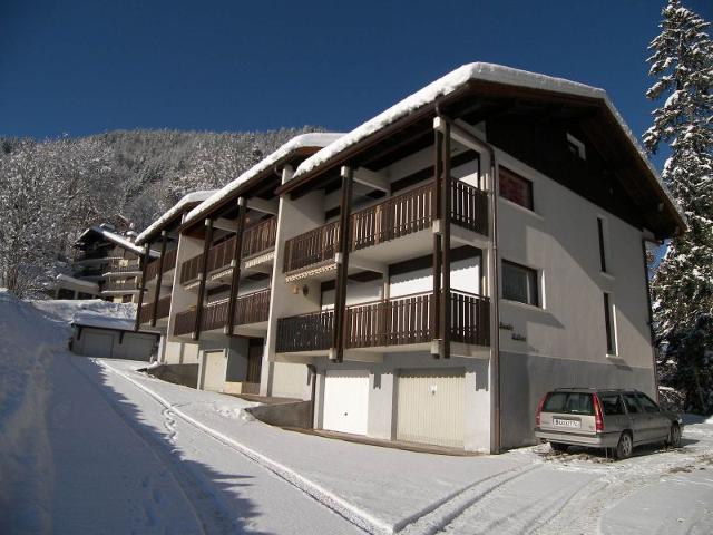 Appartements Riante Colline - La Clusaz