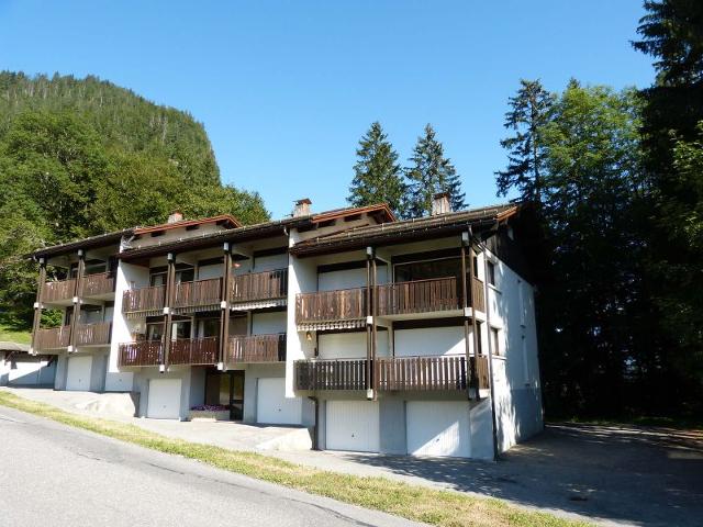 Appartements Riante Colline - La Clusaz