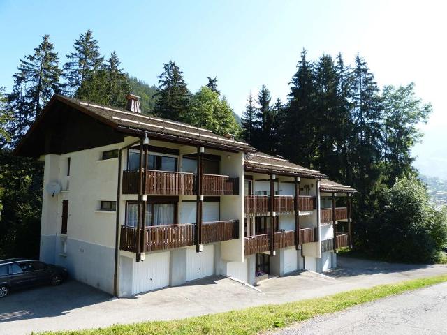 Appartements Riante Colline - La Clusaz