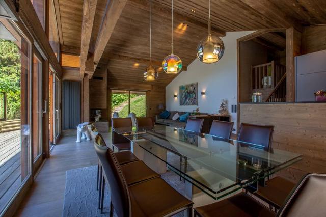Chalet Rosebud - La Clusaz