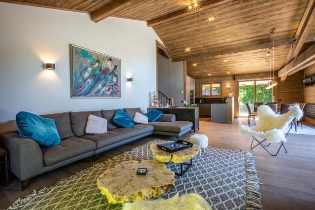 Chalet Rosebud - La Clusaz