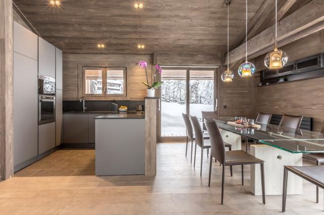 Chalet Rosebud - La Clusaz