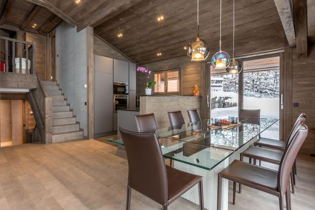 Chalet Rosebud - La Clusaz