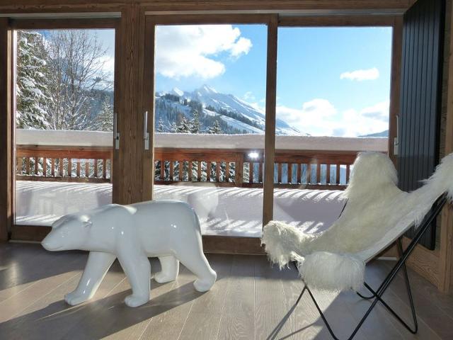Chalet Rosebud - La Clusaz